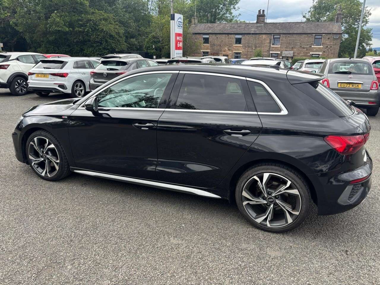 2023 AUDI A3 2023 AUDI A3