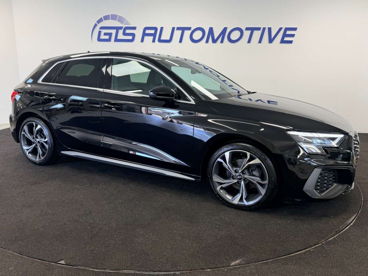 A 2023 AUDI A3 SPORTBACK 1.0 TFSI 30 S-LINE S-TRONIC AUTO 110 BHP + SAT NAV + LEATHER SIX A 2023 AUDI A3 SPORTBACK 1.0 TFSI 30 S-LINE S-TRONIC AUTO 110 BHP + SAT NAV + LEATHER SIX