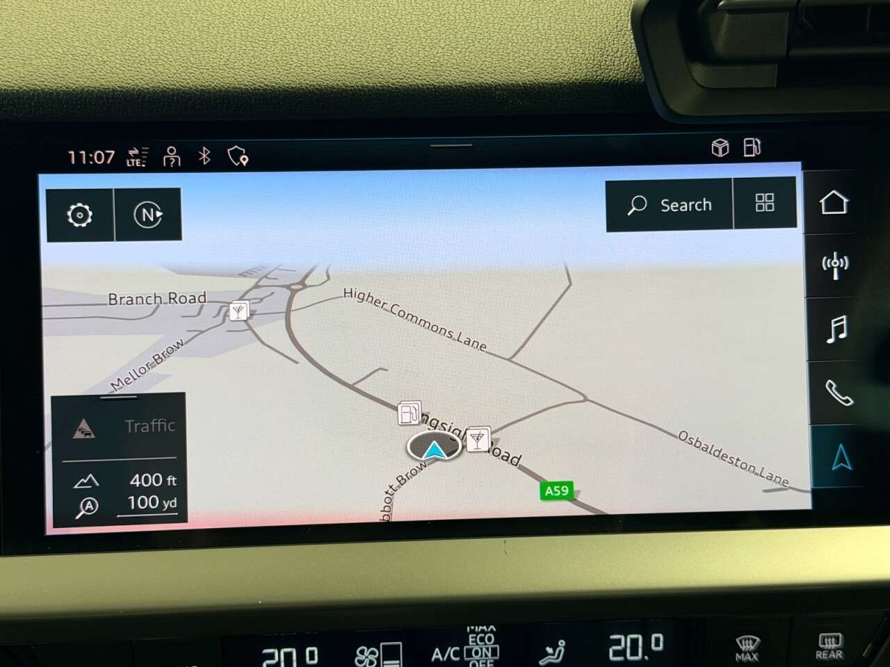 A 2023 AUDI A3 SPORTBACK 1.0 TFSI 30 S-LINE S-TRONIC AUTO 110 BHP + SAT NAV + LEATHER SIX A 2023 AUDI A3 SPORTBACK 1.0 TFSI 30 S-LINE S-TRONIC AUTO 110 BHP + SAT NAV + LEATHER SIX