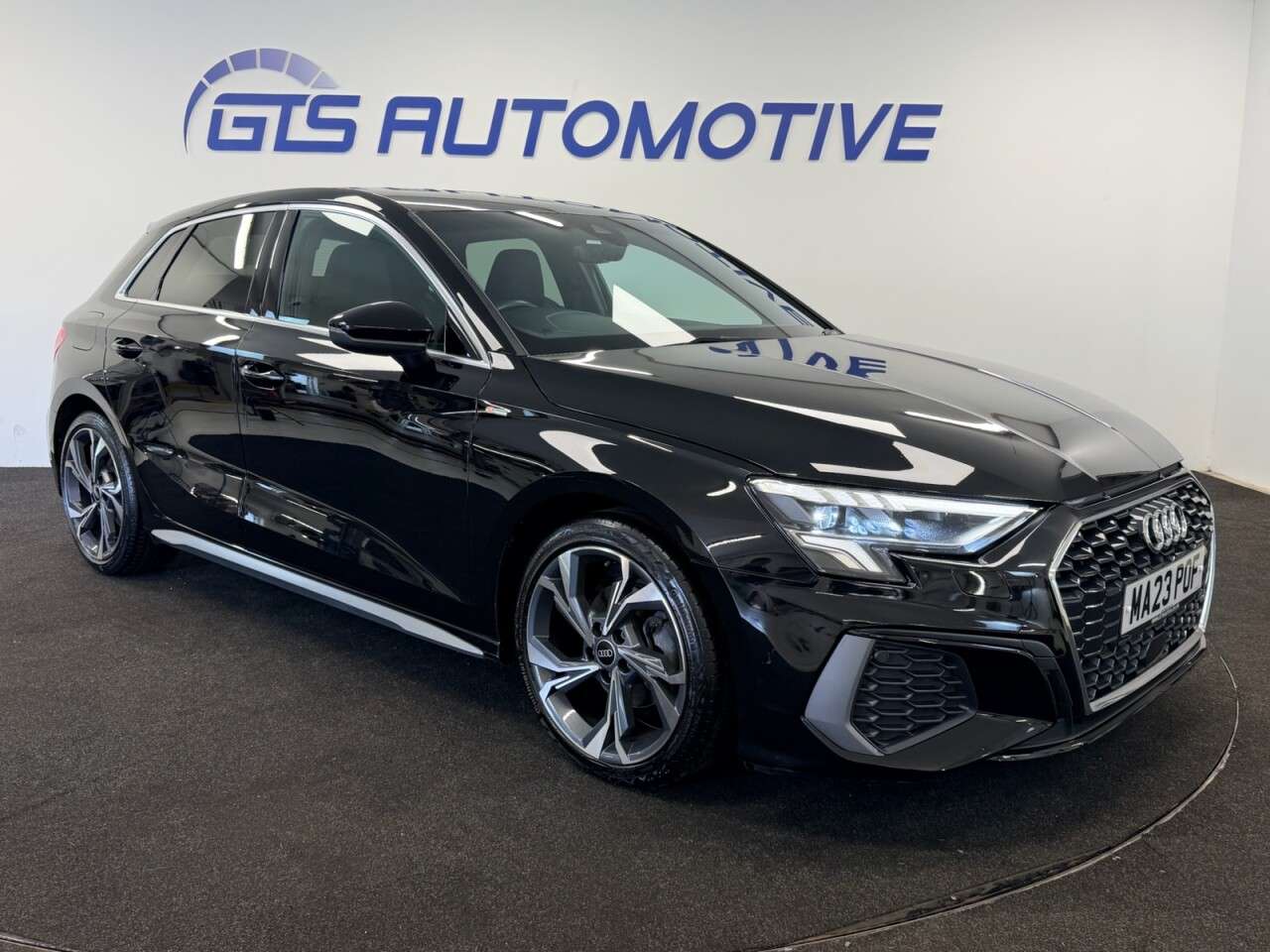 2023 AUDI A3 2023 AUDI A3