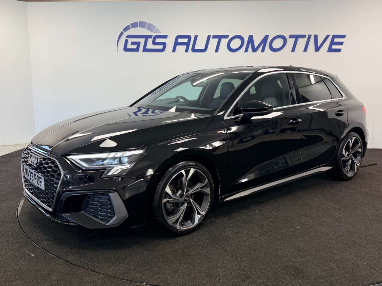 2023 AUDI A3 2023 AUDI A3