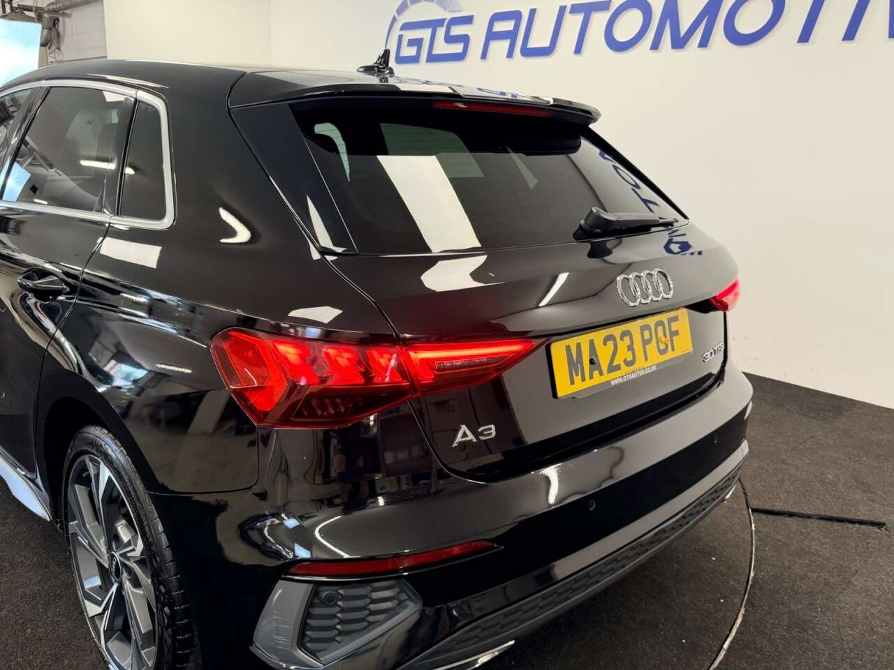 2023 AUDI A3 2023 AUDI A3