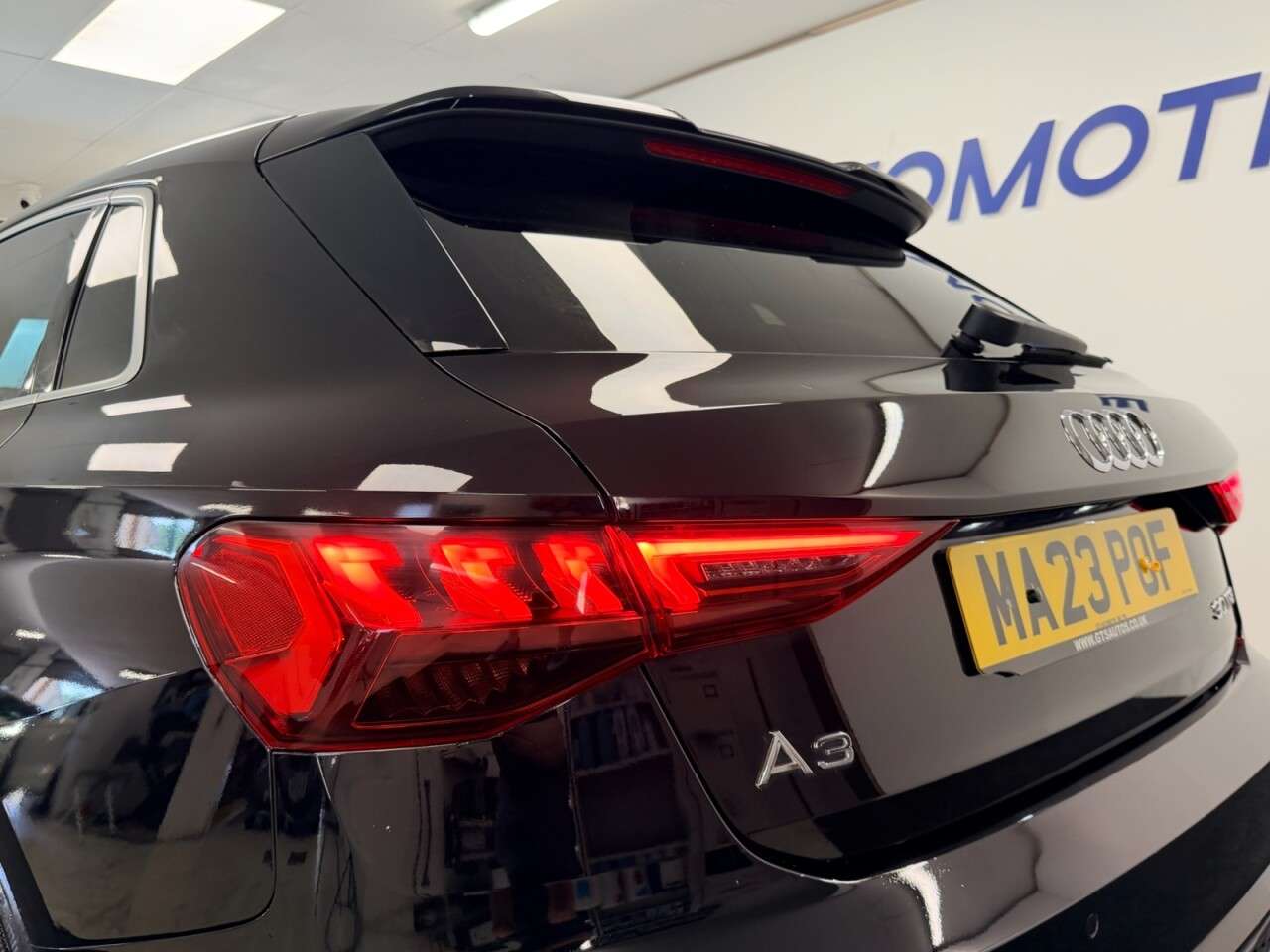 2023 AUDI A3 2023 AUDI A3