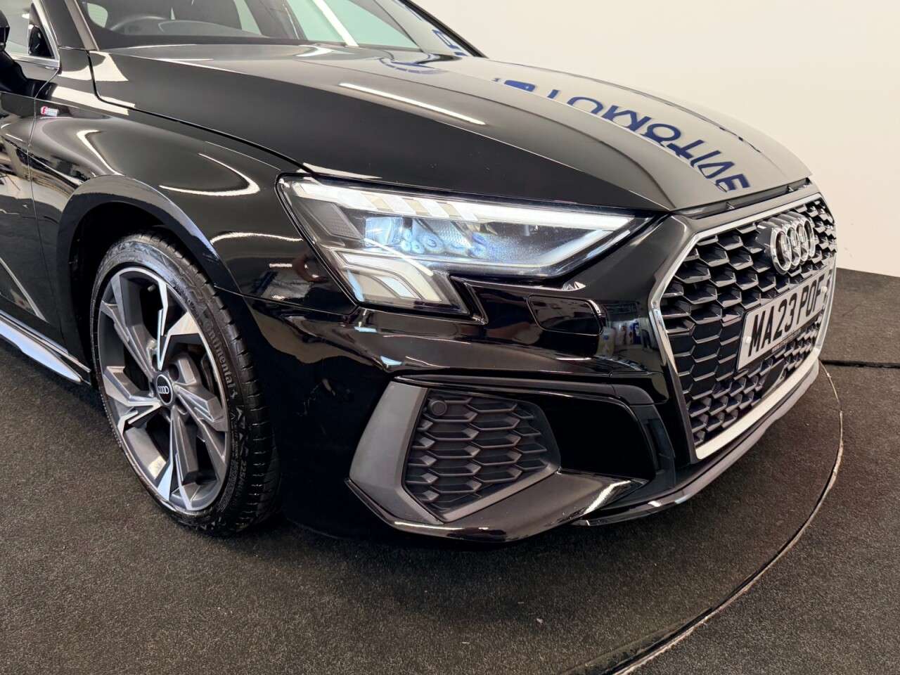 2023 AUDI A3 2023 AUDI A3