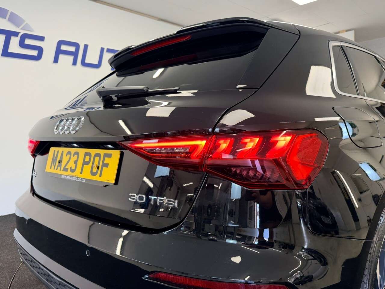 2023 AUDI A3 2023 AUDI A3