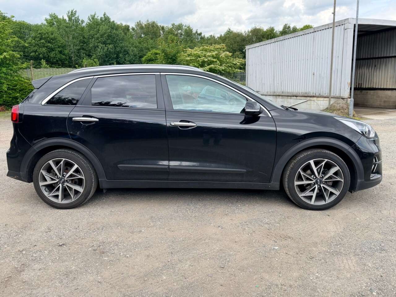 2019 KIA NIRO 2019 KIA NIRO