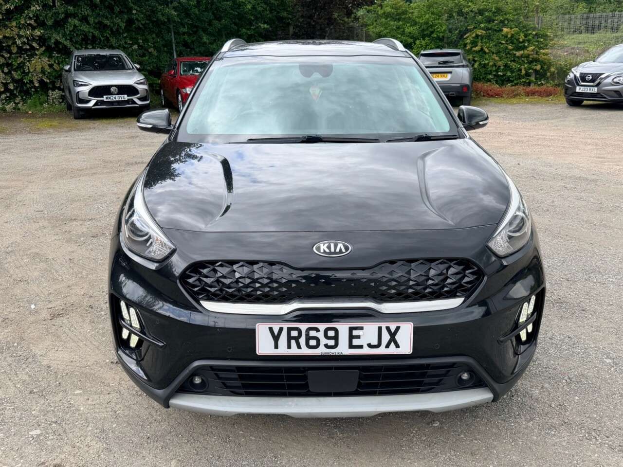2019 KIA NIRO 2019 KIA NIRO