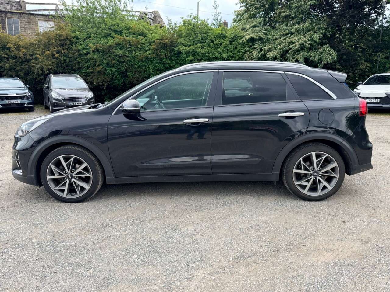 2019 KIA NIRO 2019 KIA NIRO