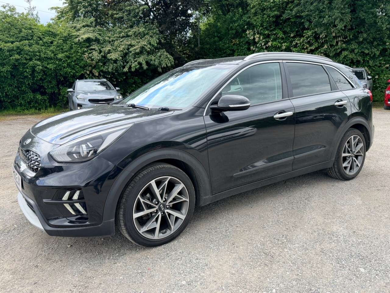 2019 KIA NIRO 2019 KIA NIRO