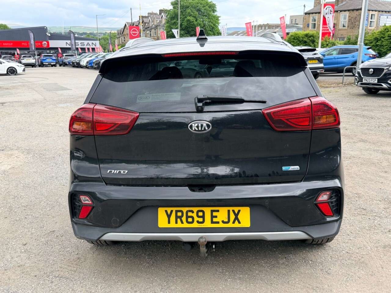 2019 KIA NIRO 2019 KIA NIRO