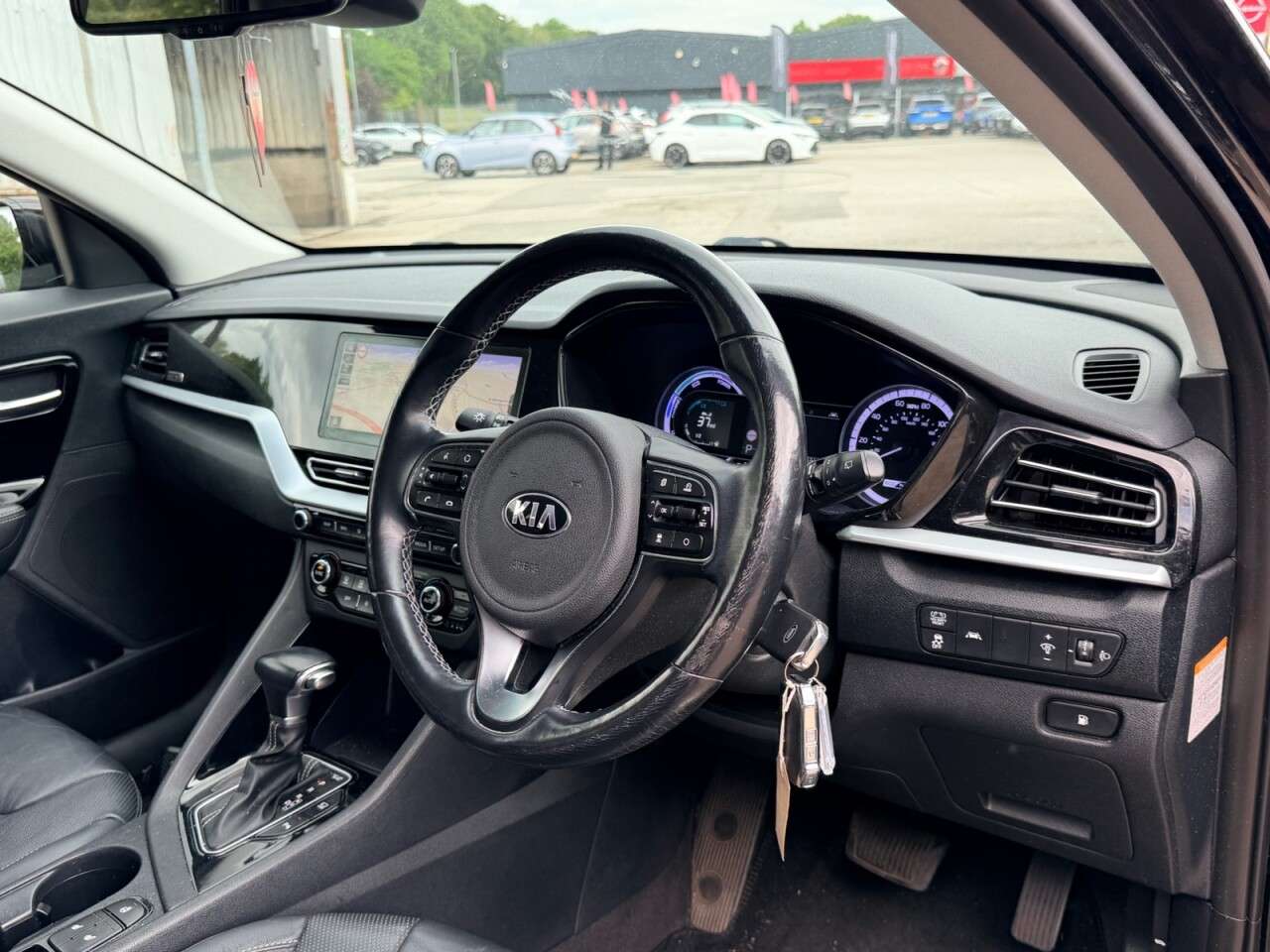 2019 KIA NIRO 2019 KIA NIRO