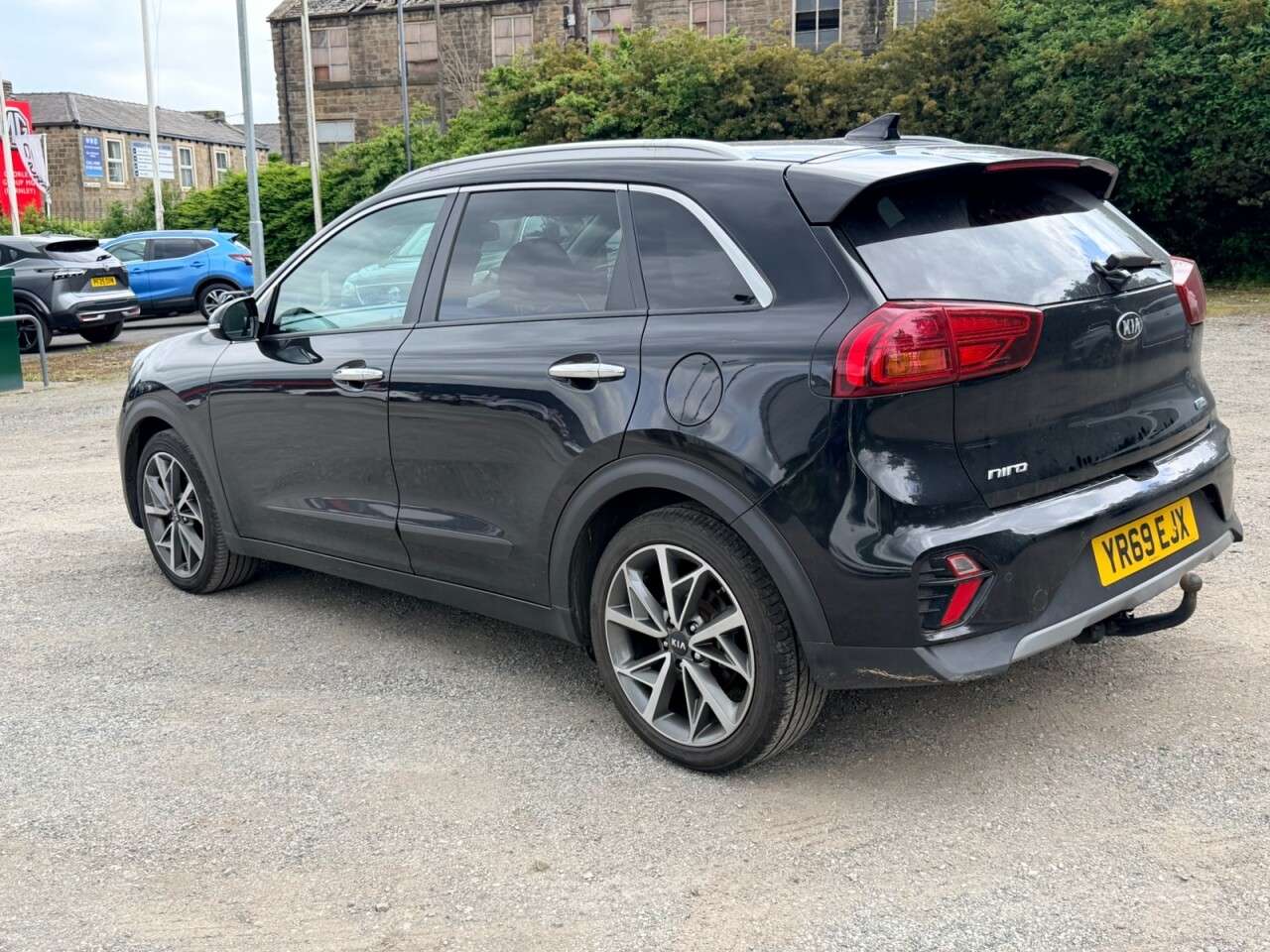 2019 KIA NIRO 2019 KIA NIRO