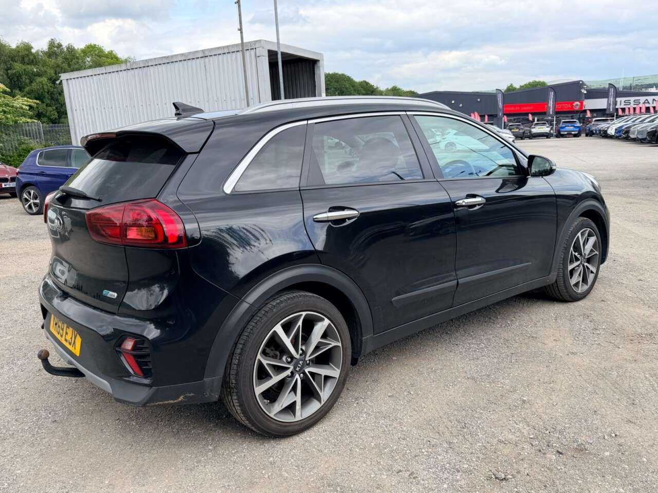 2019 KIA NIRO 2019 KIA NIRO