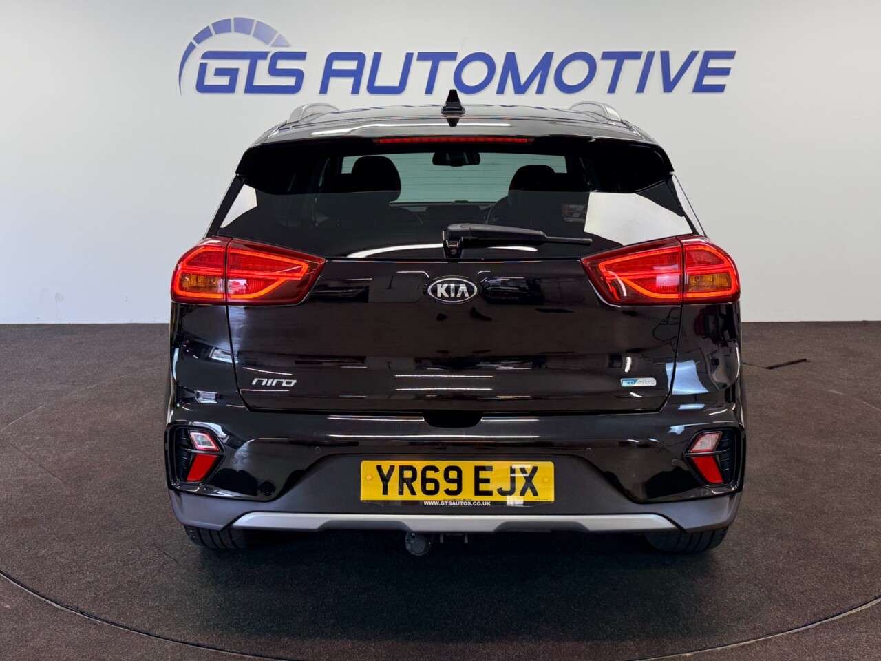 2019 KIA NIRO 2019 KIA NIRO