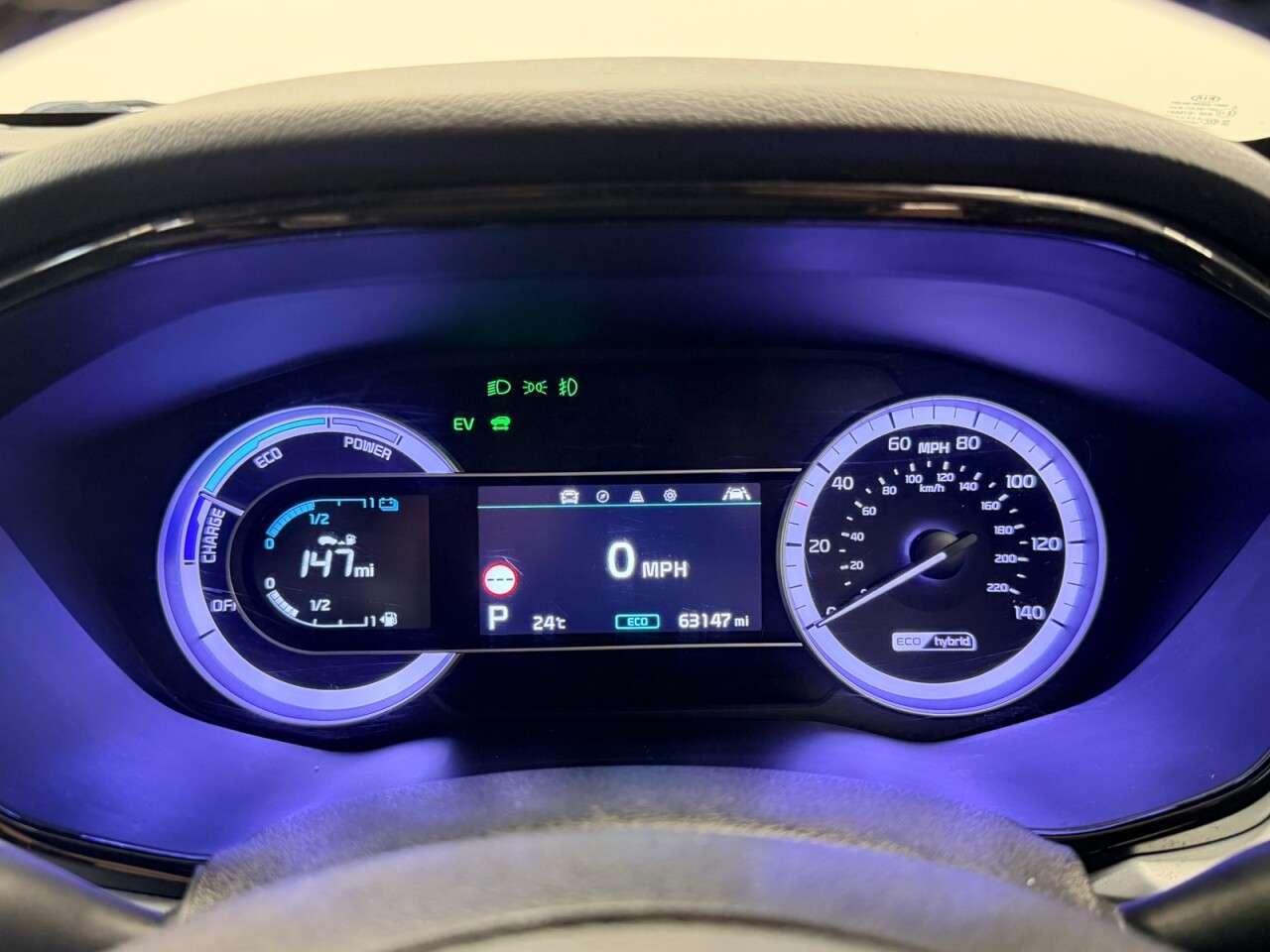 2019 KIA NIRO 2019 KIA NIRO