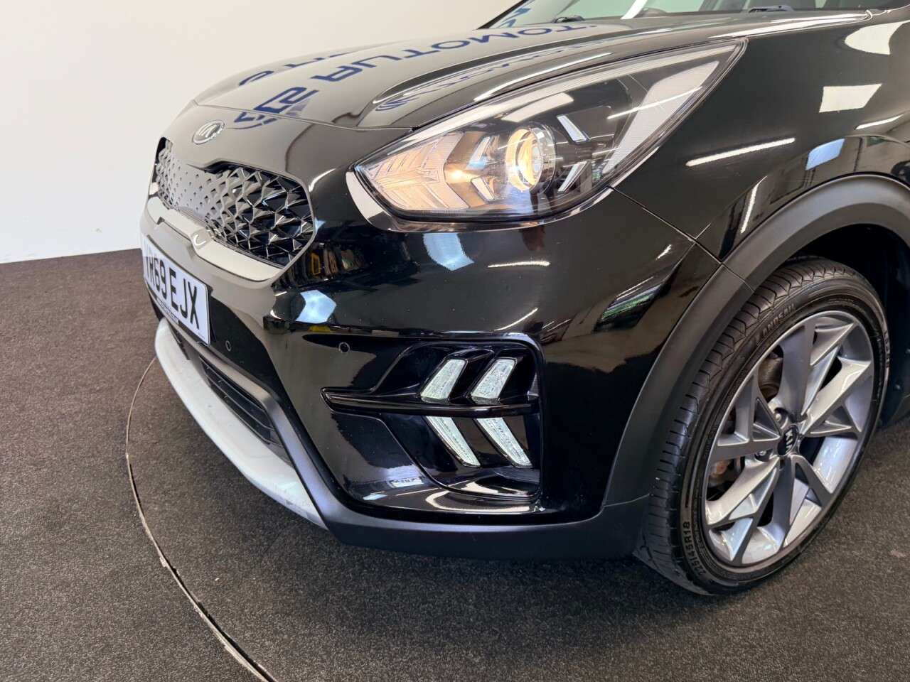 2019 KIA NIRO 2019 KIA NIRO