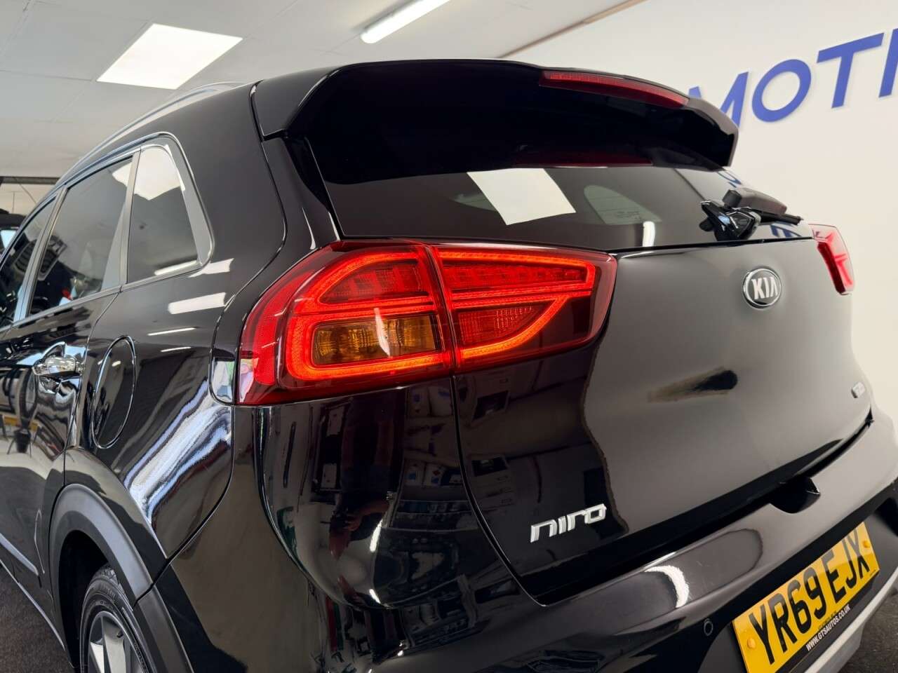 2019 KIA NIRO 2019 KIA NIRO