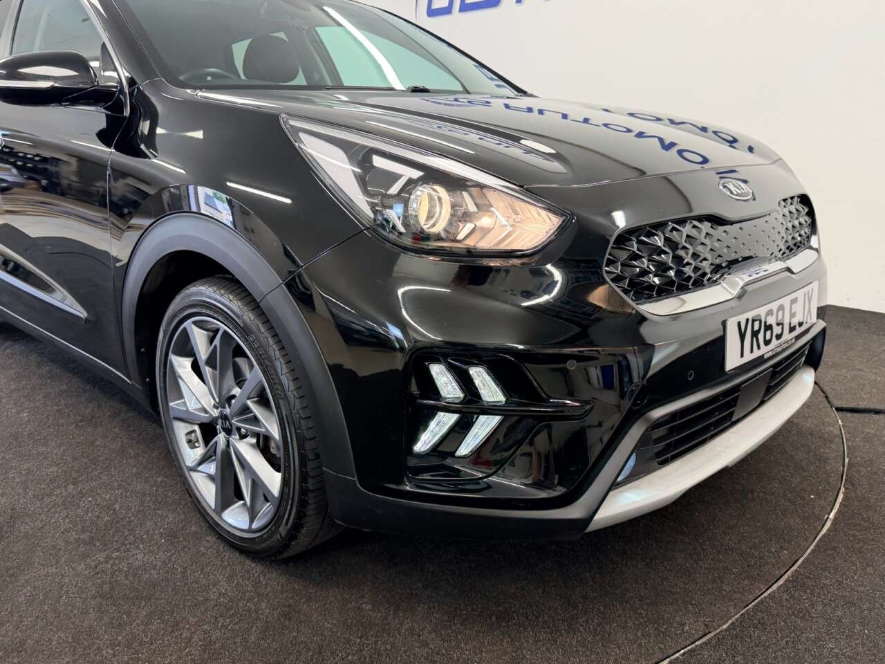 2019 KIA NIRO 2019 KIA NIRO