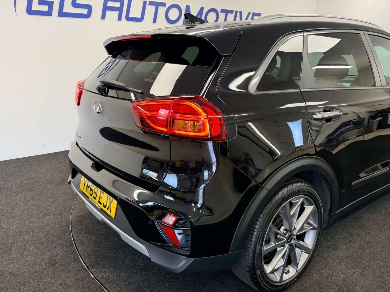 2019 KIA NIRO 2019 KIA NIRO