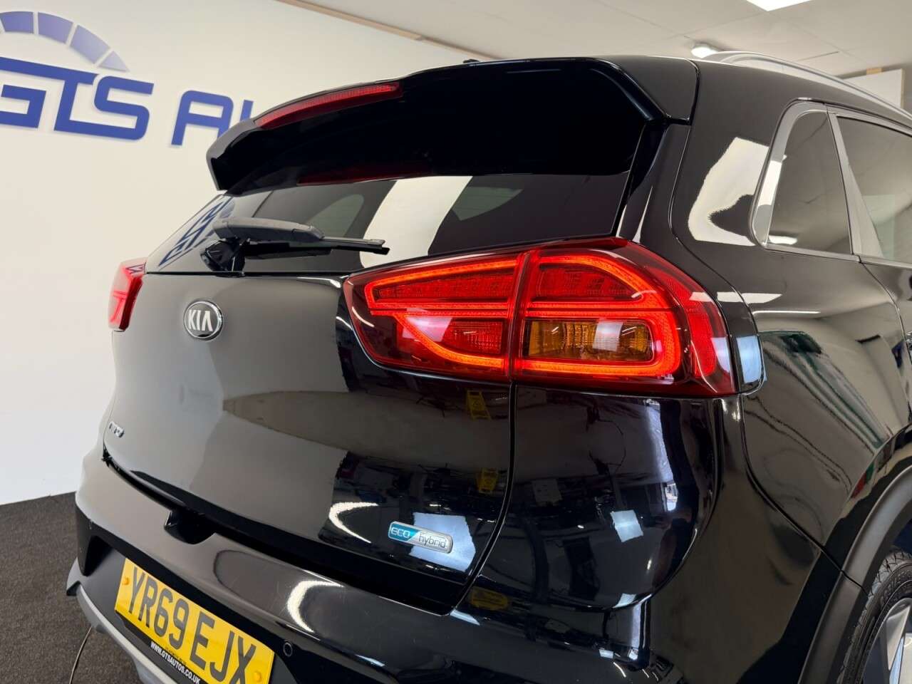 2019 KIA NIRO 2019 KIA NIRO