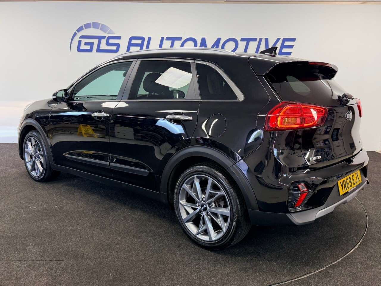 2019 KIA NIRO 2019 KIA NIRO