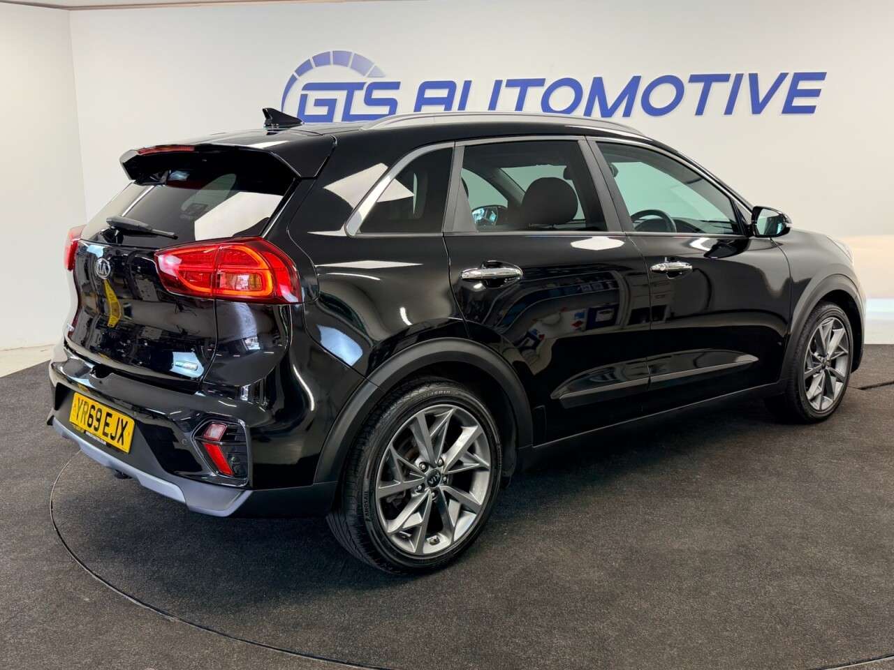 2019 KIA NIRO 2019 KIA NIRO