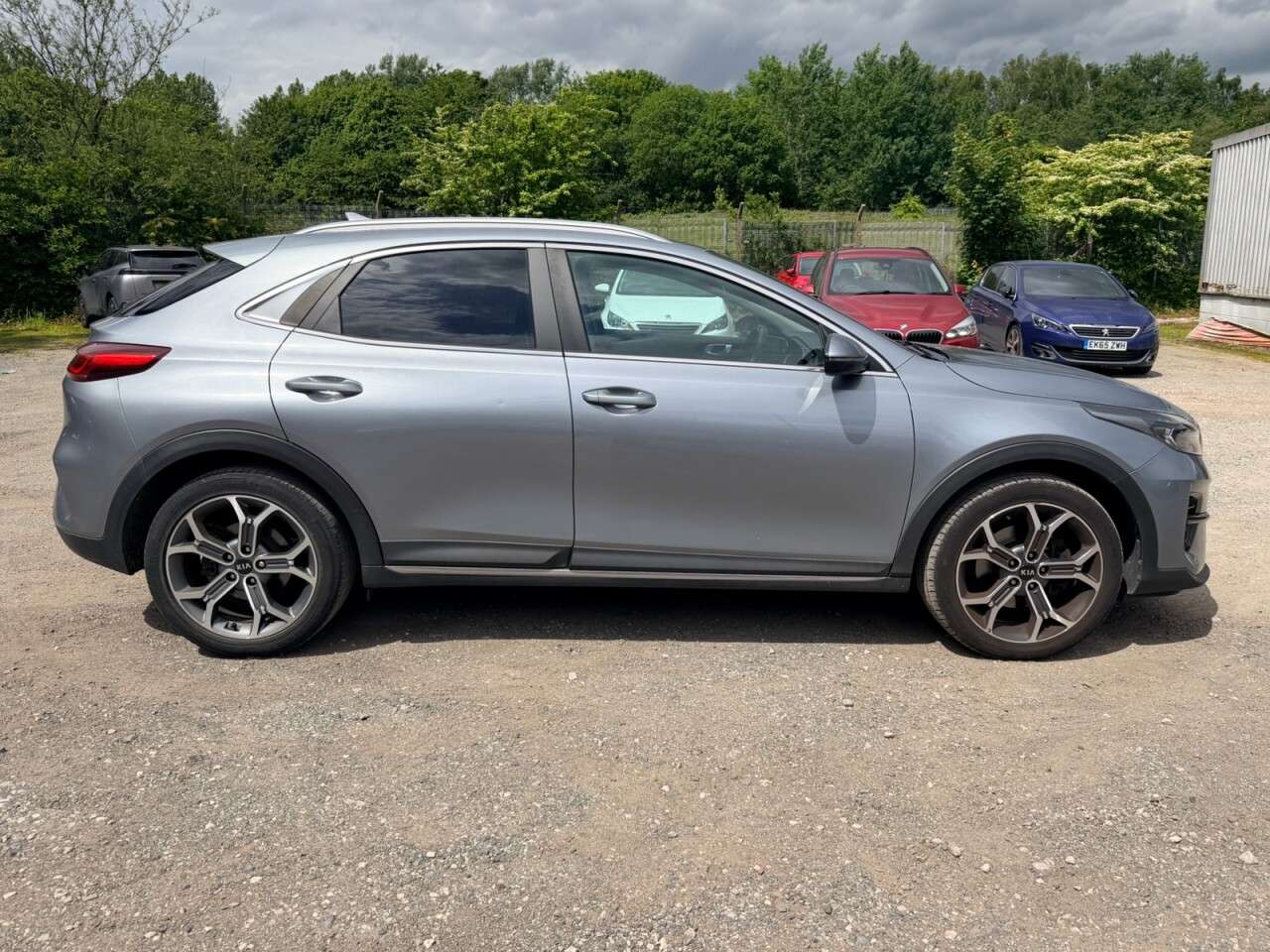 2020 KIA XCEED 2020 KIA XCEED