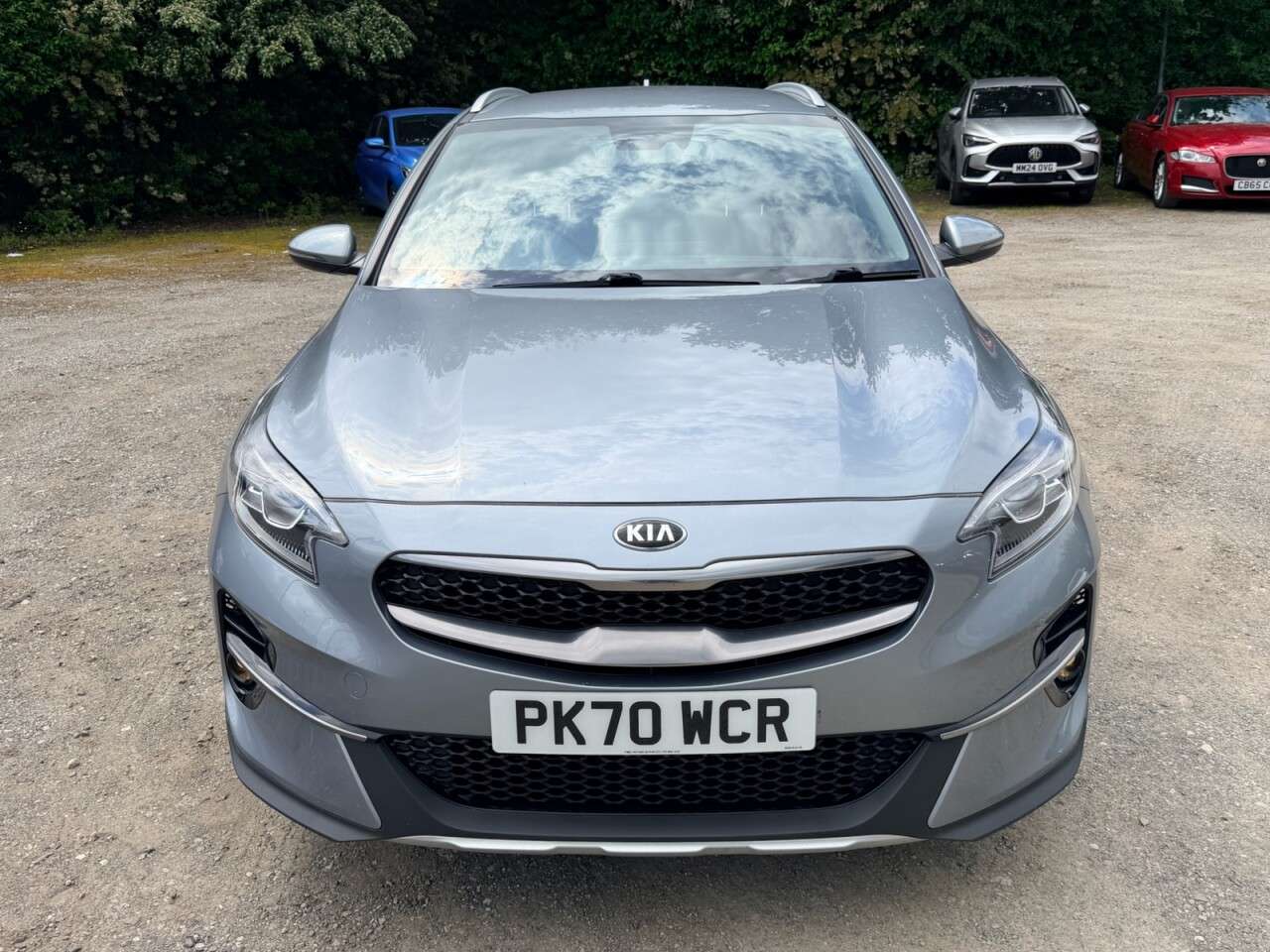 2020 KIA XCEED 2020 KIA XCEED