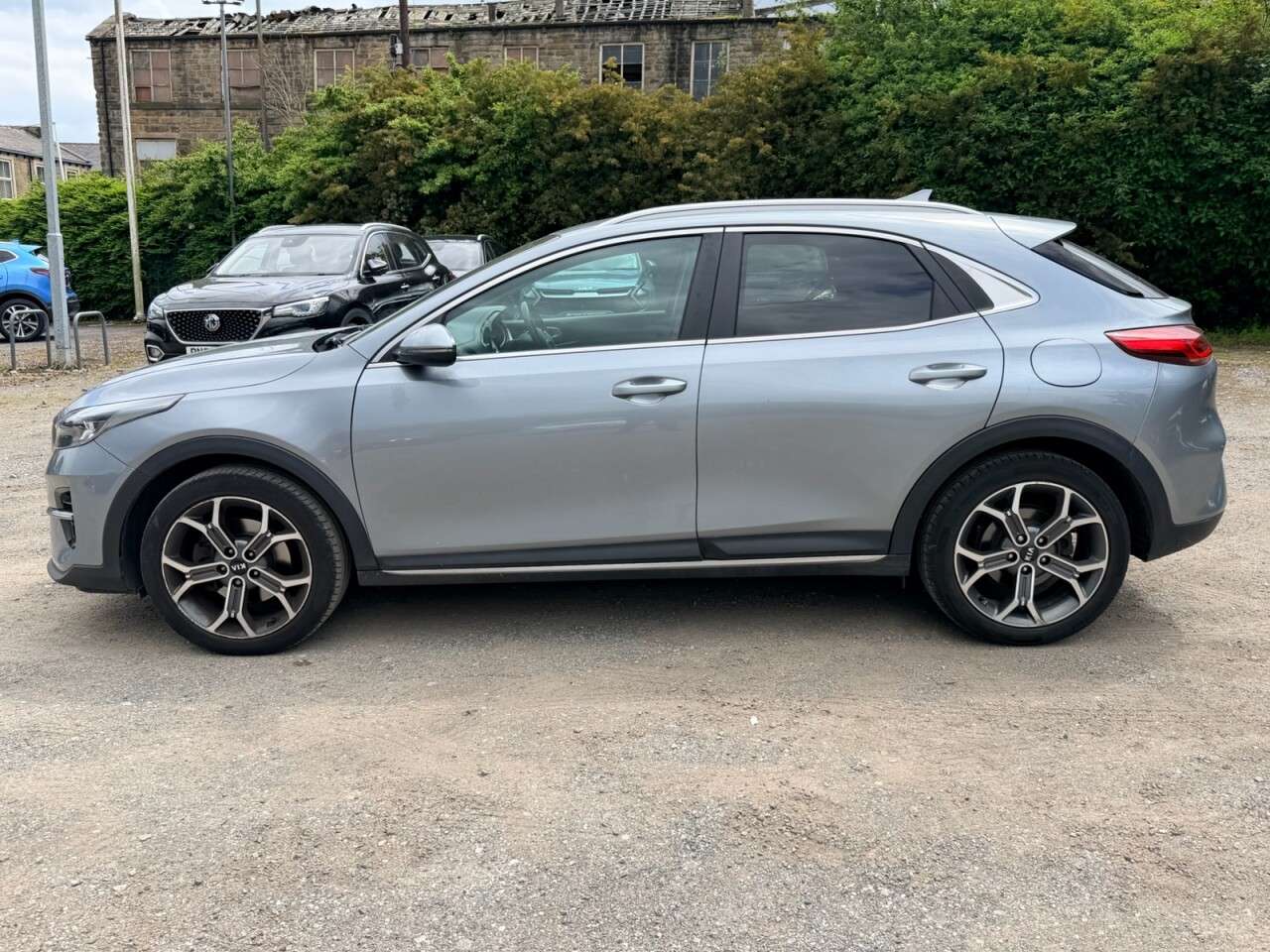 2020 KIA XCEED 2020 KIA XCEED