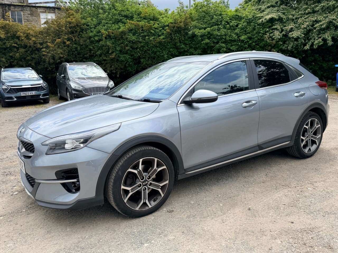 2020 KIA XCEED 2020 KIA XCEED