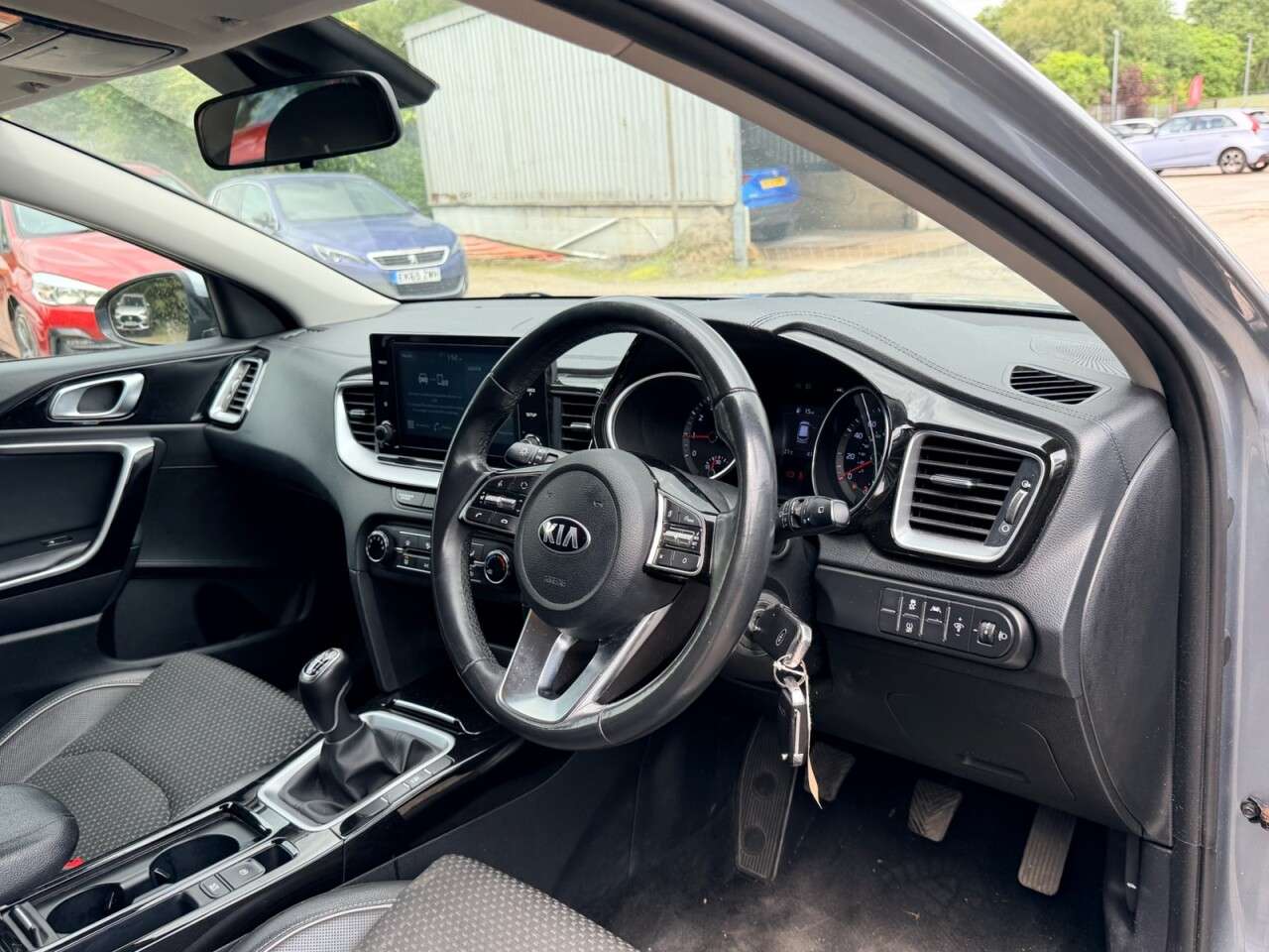 2020 KIA XCEED 2020 KIA XCEED