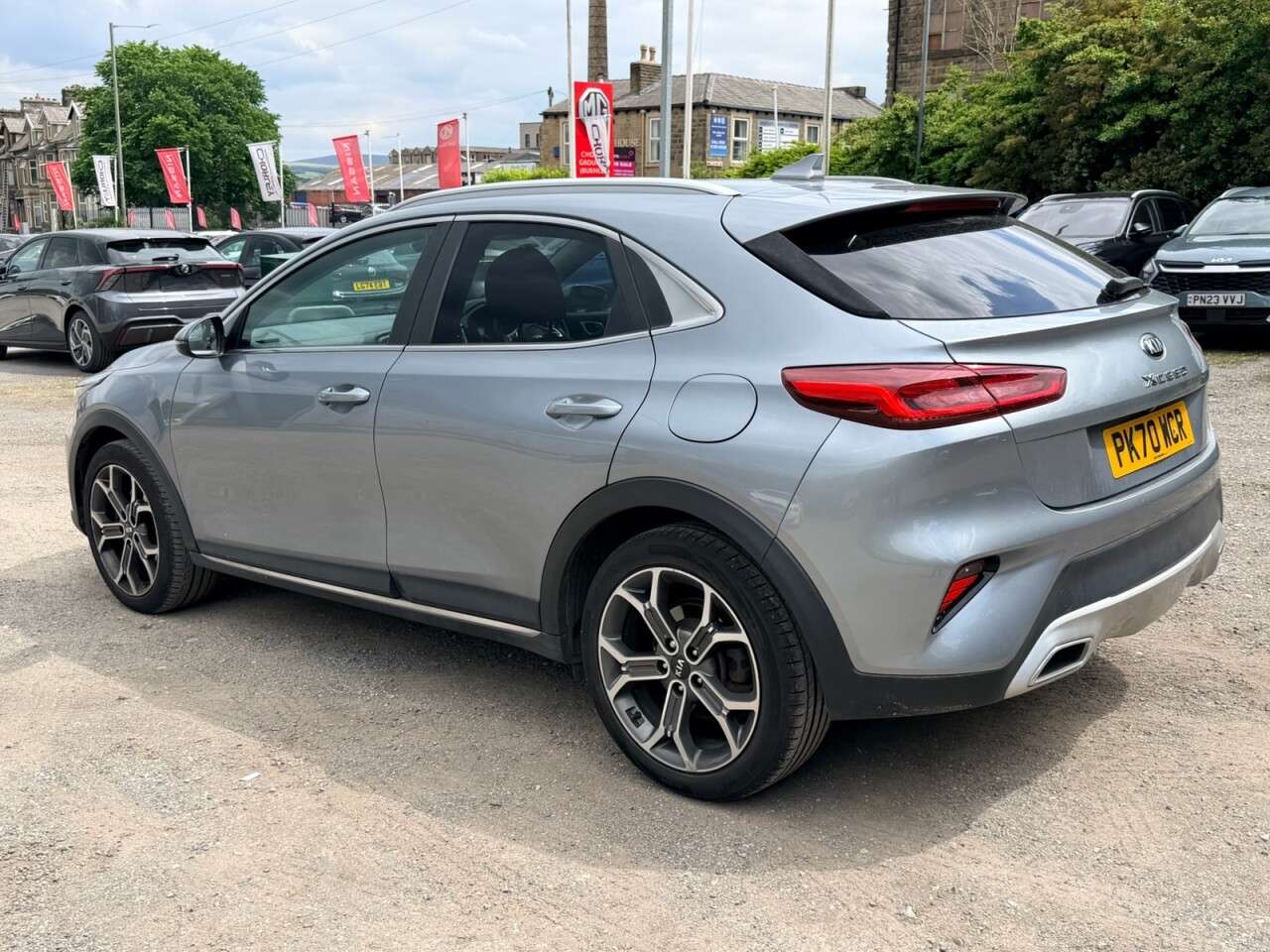 2020 KIA XCEED 2020 KIA XCEED