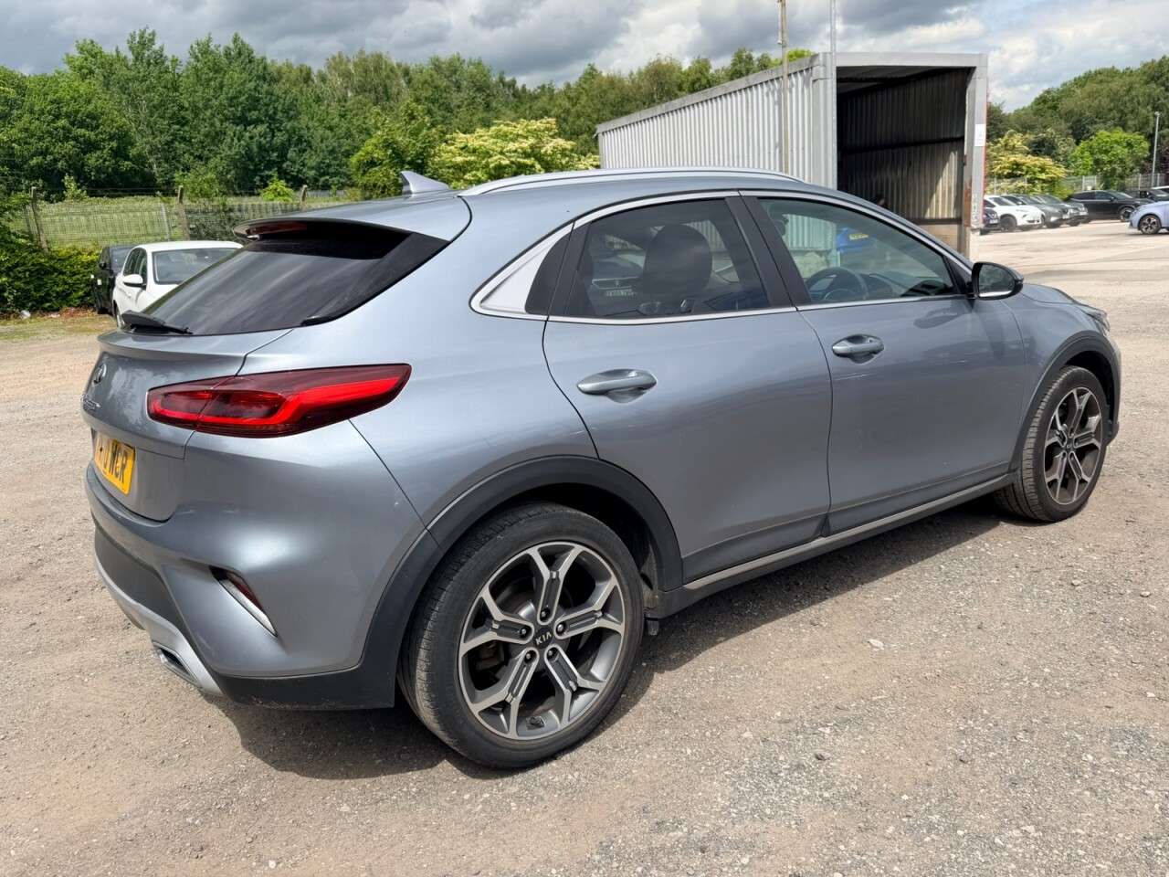 2020 KIA XCEED 2020 KIA XCEED