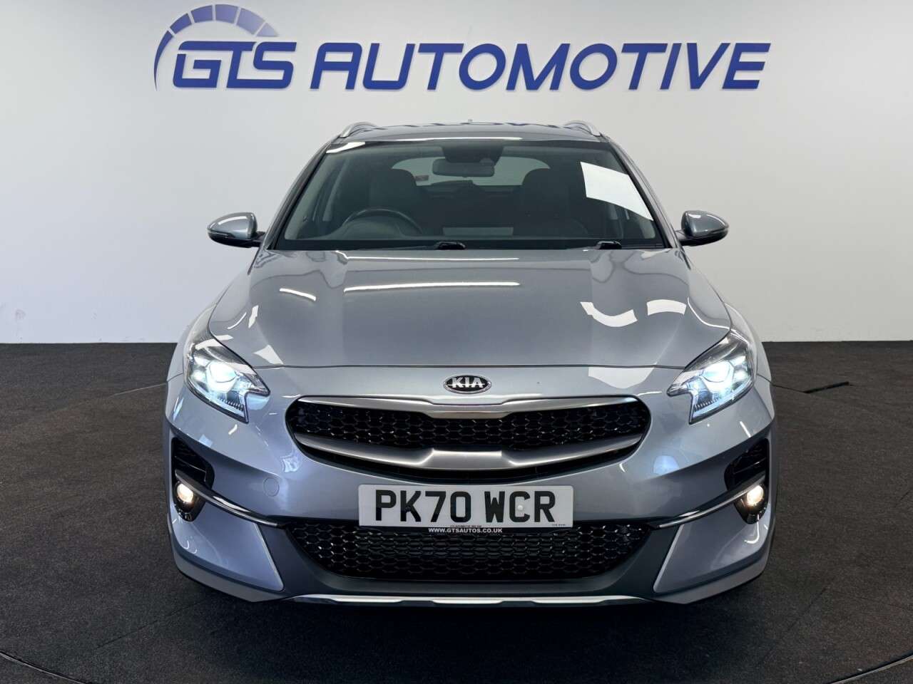 2020 KIA XCEED 2020 KIA XCEED