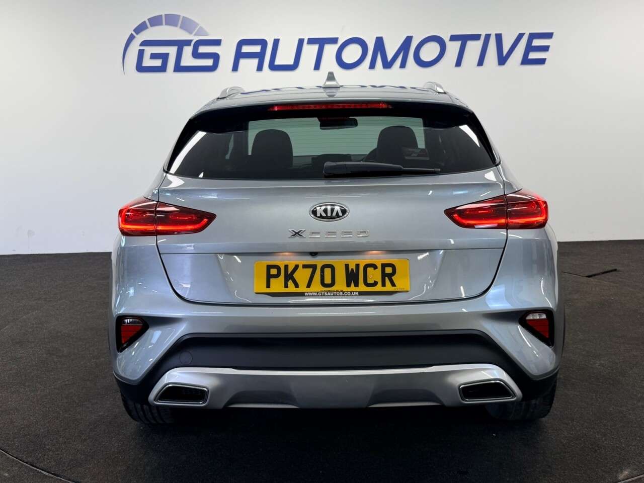 2020 KIA XCEED 2020 KIA XCEED