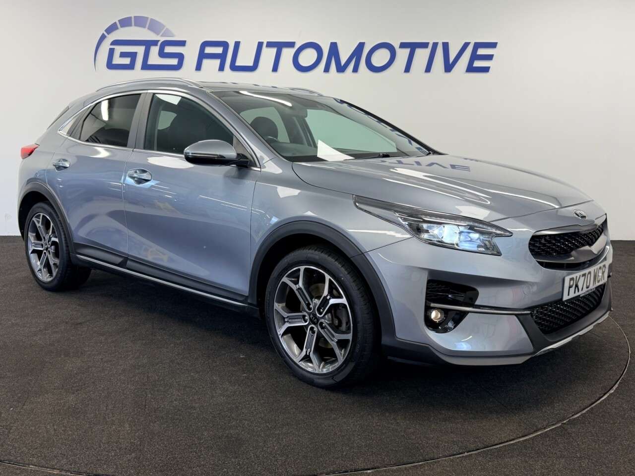 2020 KIA XCEED 2020 KIA XCEED