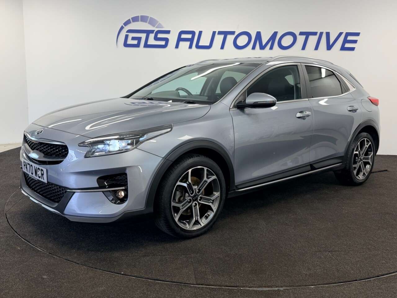 2020 KIA XCEED 2020 KIA XCEED