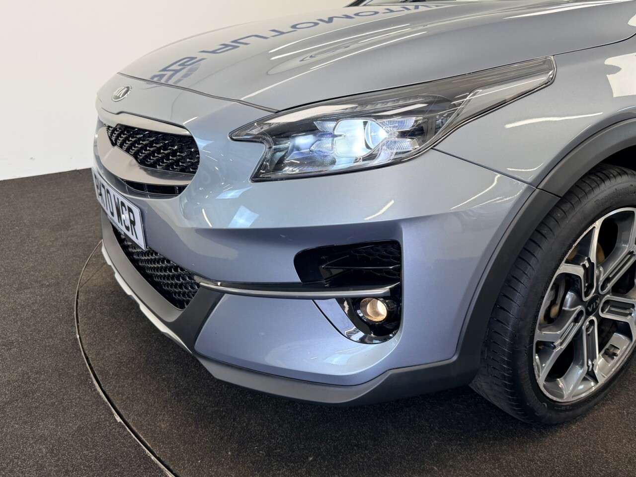2020 KIA XCEED 2020 KIA XCEED
