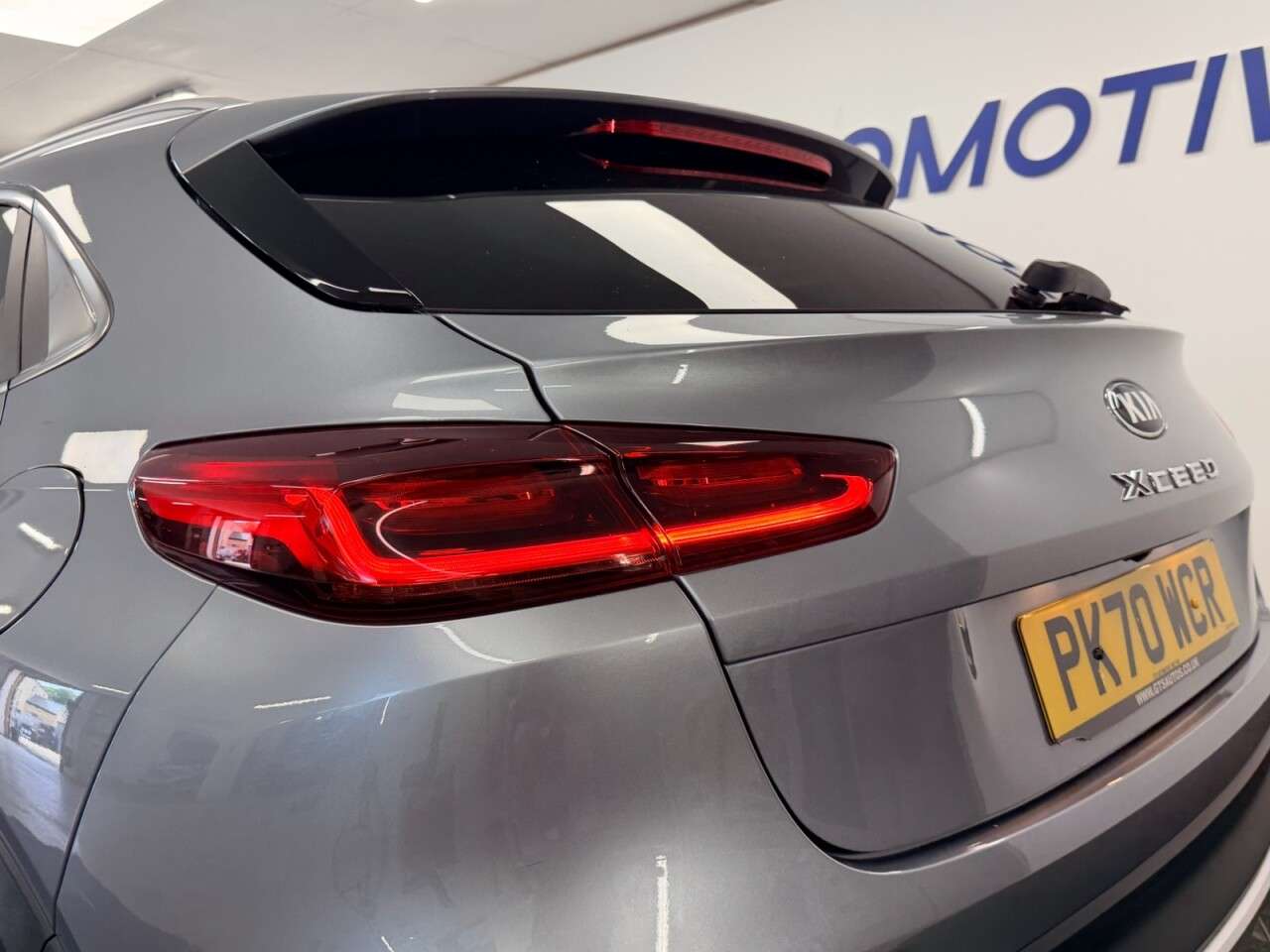 2020 KIA XCEED 2020 KIA XCEED