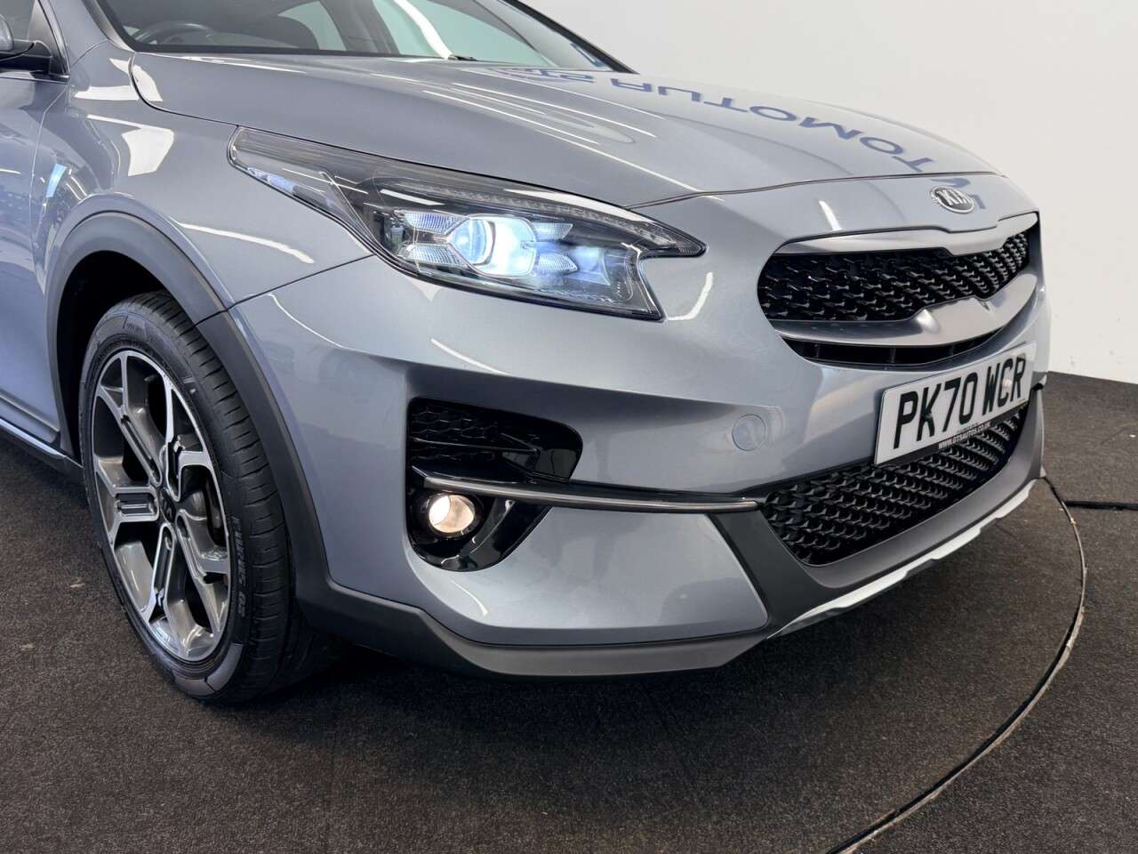 2020 KIA XCEED 2020 KIA XCEED