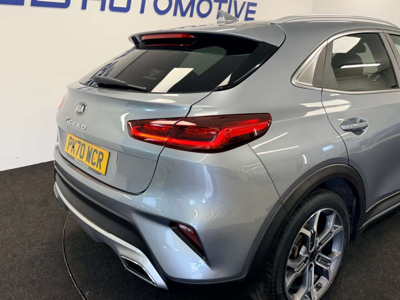 2020 KIA XCEED 2020 KIA XCEED