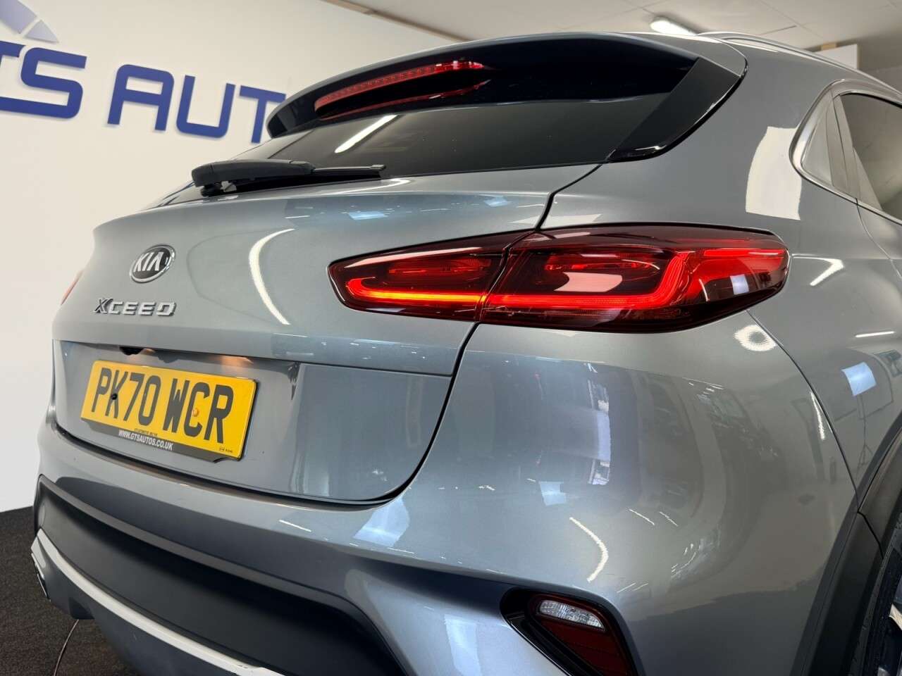 2020 KIA XCEED 2020 KIA XCEED