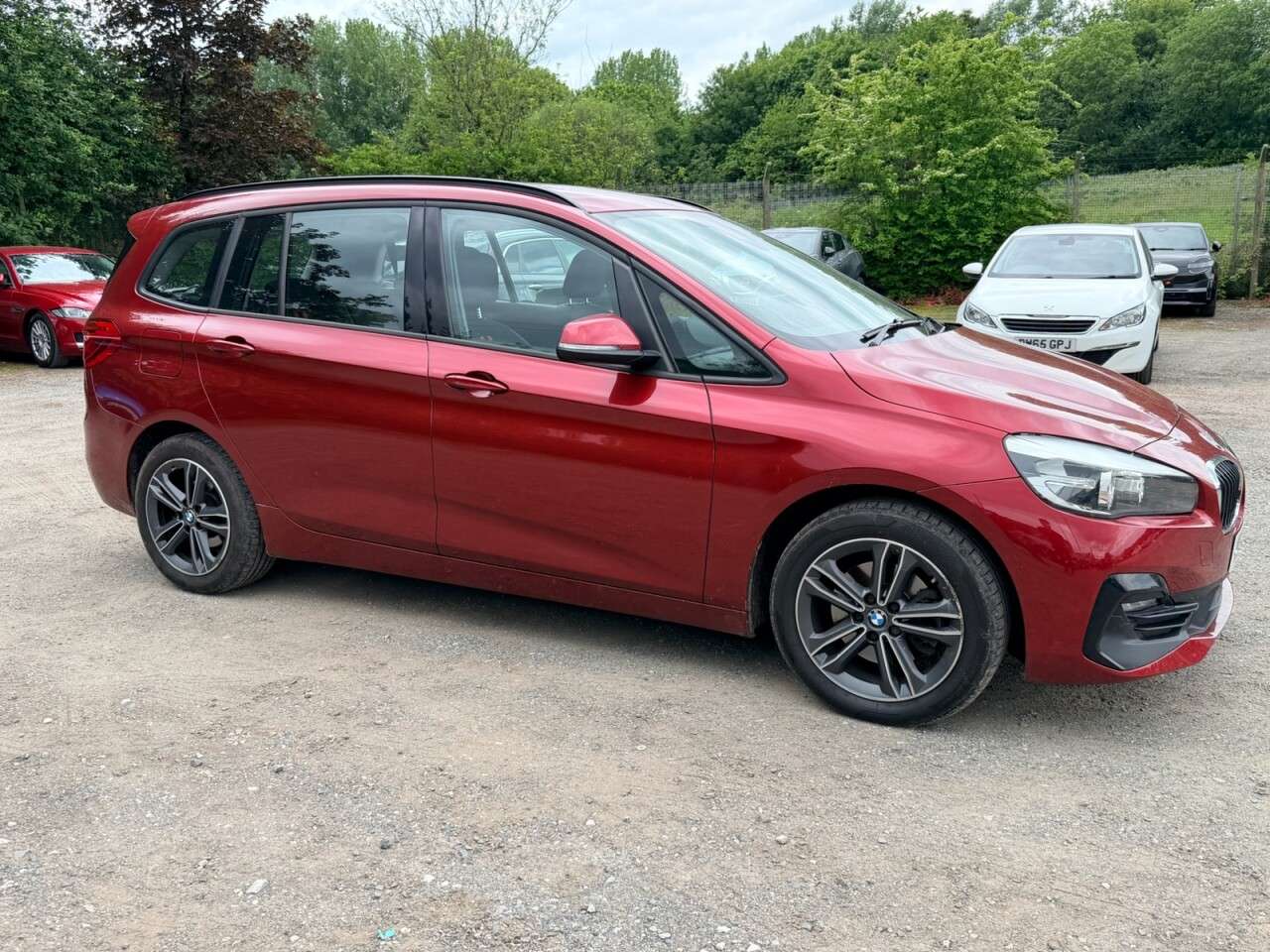 A 2019 BMW 2 SERIES GRAN TOURER 218i SPORT 140 BHP + 7 SEATS + SAT NAV A 2019 BMW 2 SERIES GRAN TOURER 218i SPORT 140 BHP + 7 SEATS + SAT NAV