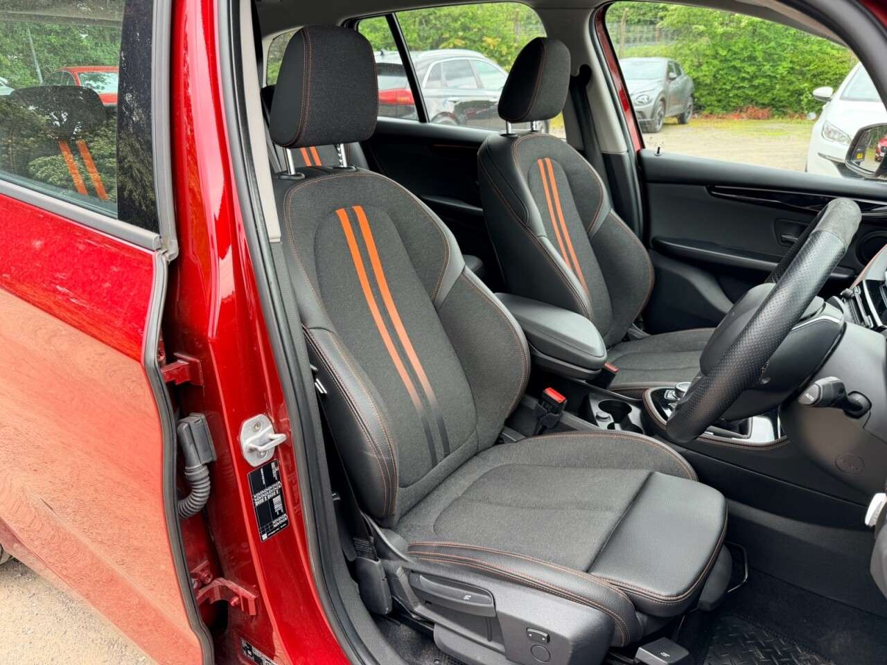 A 2019 BMW 2 SERIES GRAN TOURER 218i SPORT 140 BHP + 7 SEATS + SAT NAV A 2019 BMW 2 SERIES GRAN TOURER 218i SPORT 140 BHP + 7 SEATS + SAT NAV