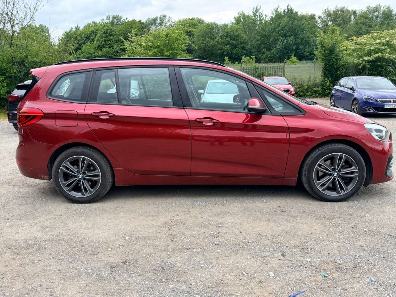 2019 BMW 2 SERIES GRAN TOURER 2019 BMW 2 SERIES GRAN TOURER