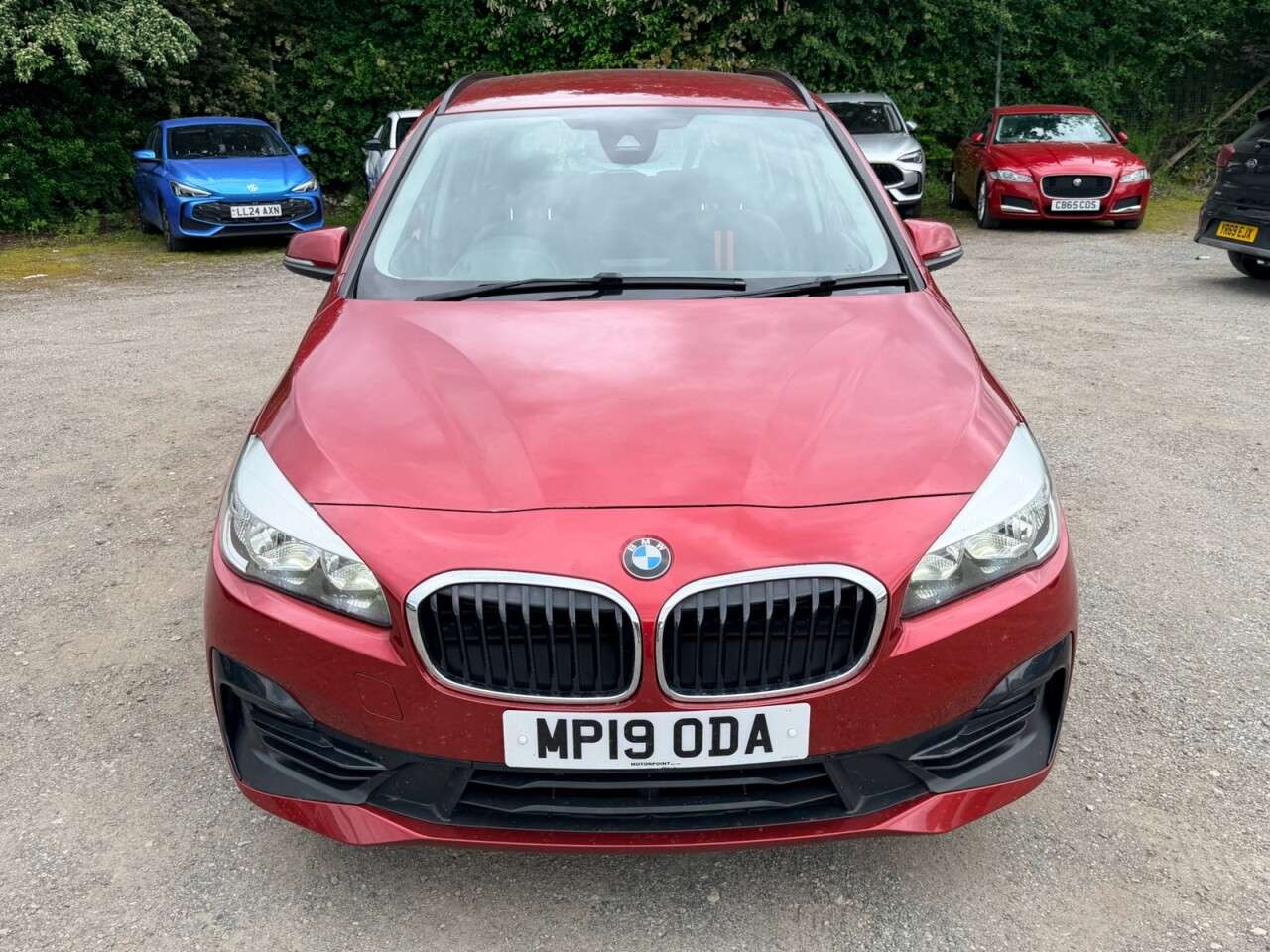 2019 BMW 2 SERIES GRAN TOURER 2019 BMW 2 SERIES GRAN TOURER