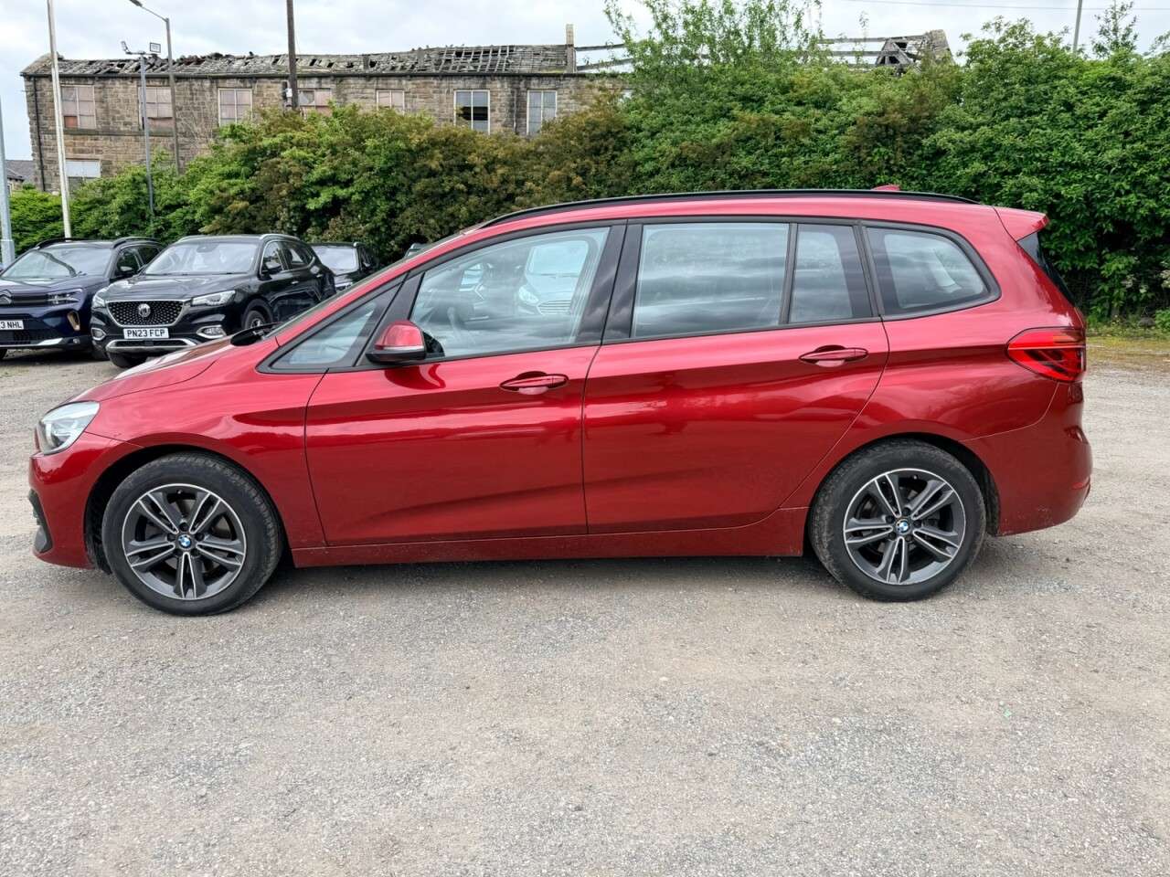 2019 BMW 2 SERIES GRAN TOURER 2019 BMW 2 SERIES GRAN TOURER