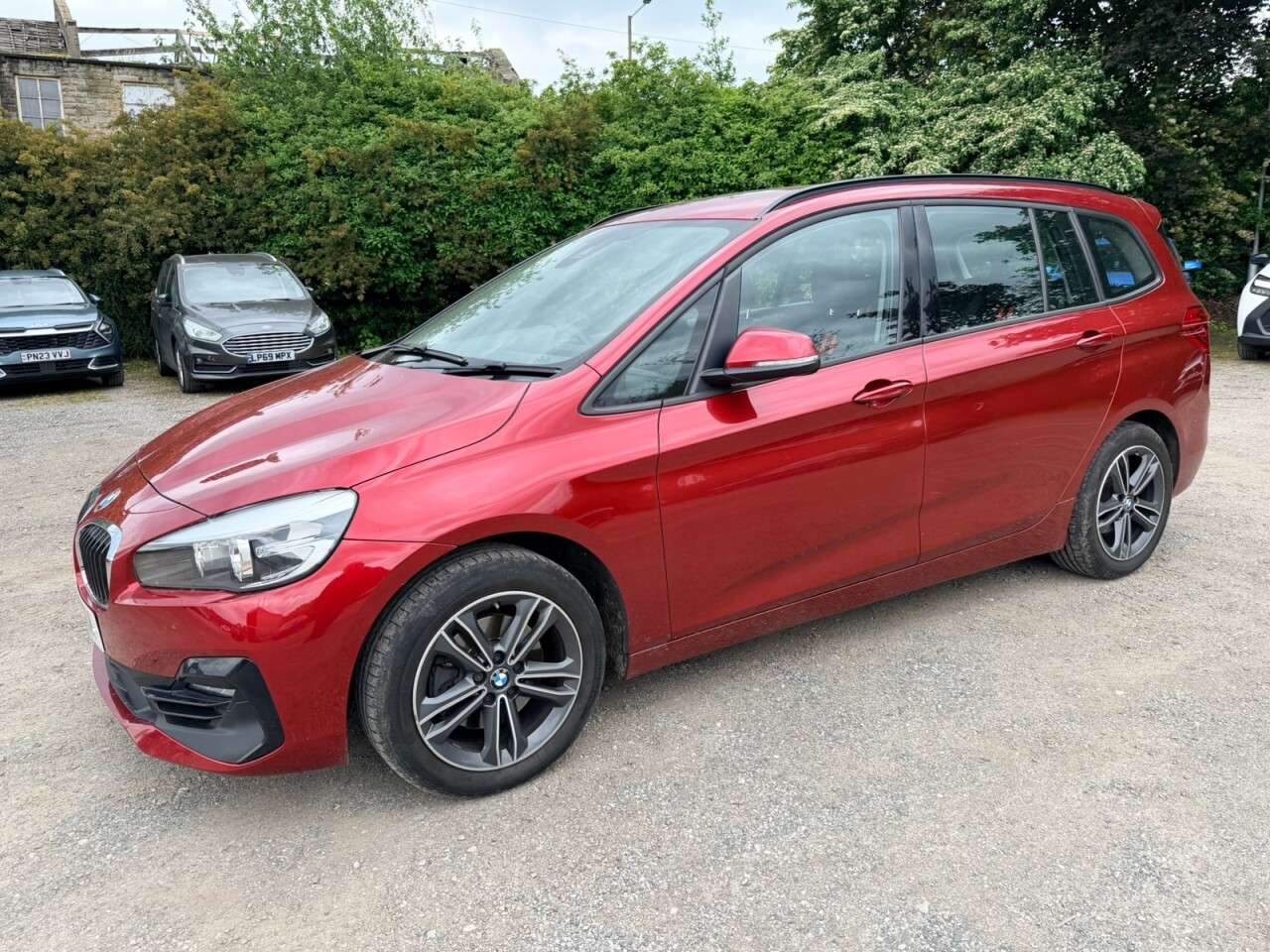 2019 BMW 2 SERIES GRAN TOURER 2019 BMW 2 SERIES GRAN TOURER