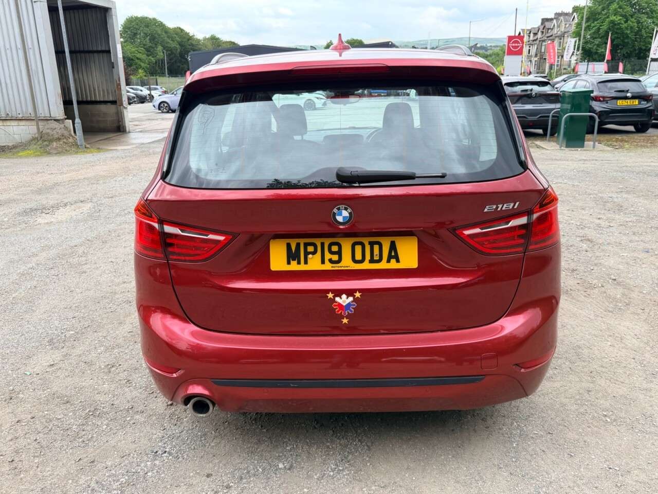 2019 BMW 2 SERIES GRAN TOURER 2019 BMW 2 SERIES GRAN TOURER