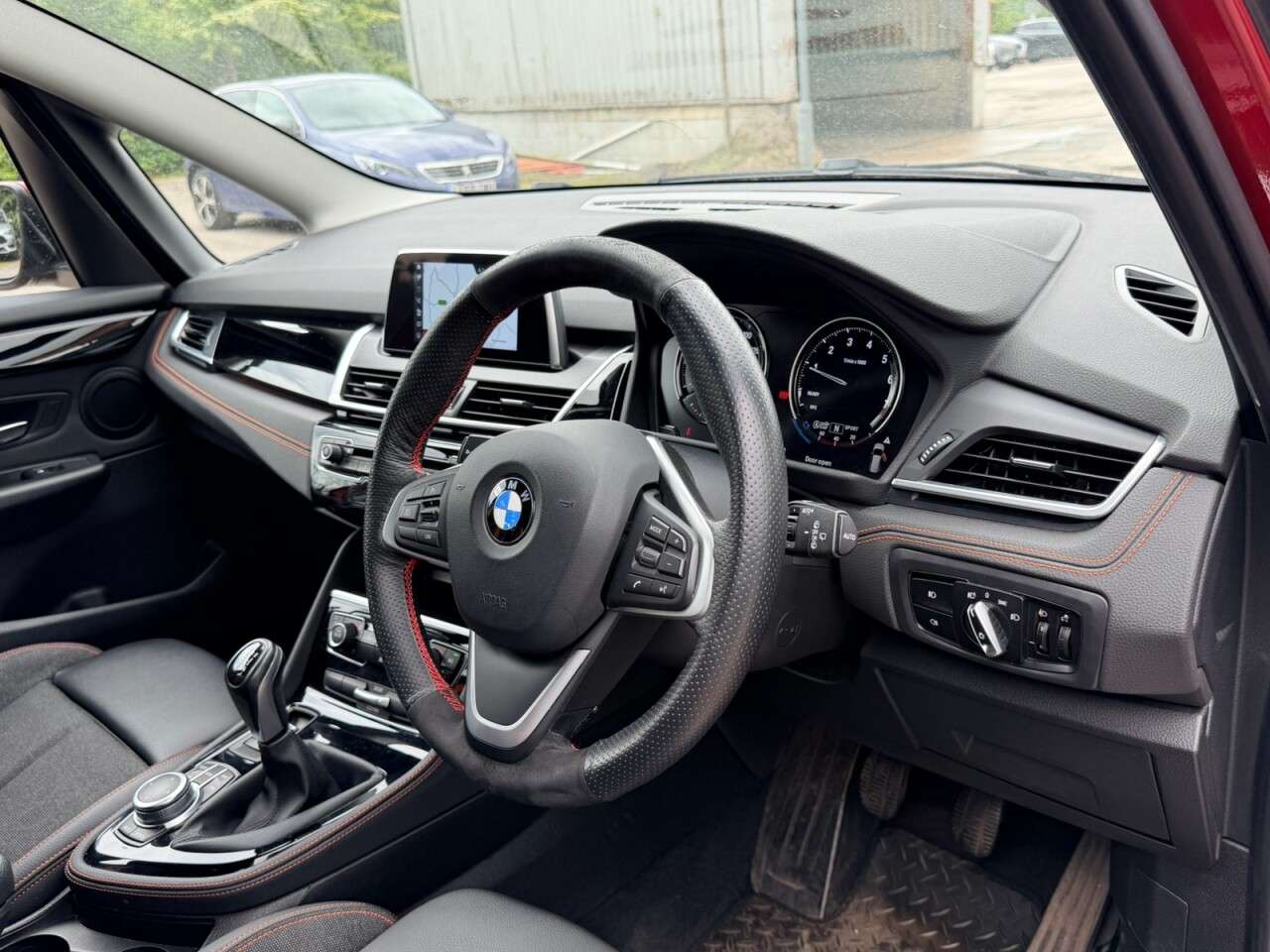 2019 BMW 2 SERIES GRAN TOURER 2019 BMW 2 SERIES GRAN TOURER